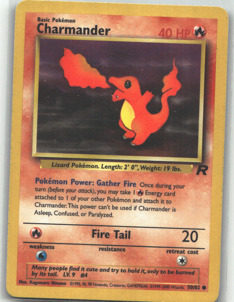 Charmander