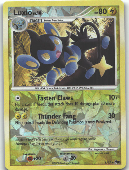 Luxio