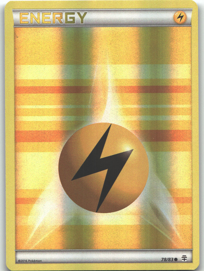 Lightning Energy