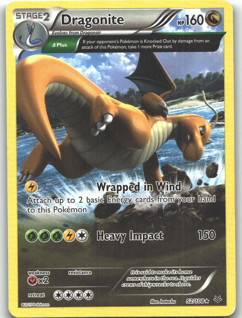 Dragonite (52 Delta)