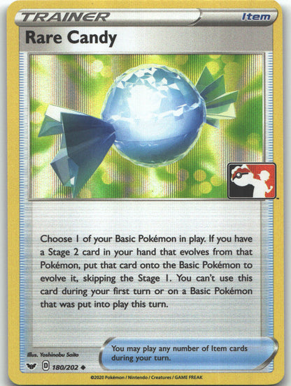 Rare Candy - 180/202