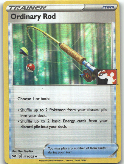 Ordinary Rod - 171/202