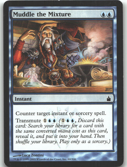Muddle the Mixture | Moderately Played / English / Normal