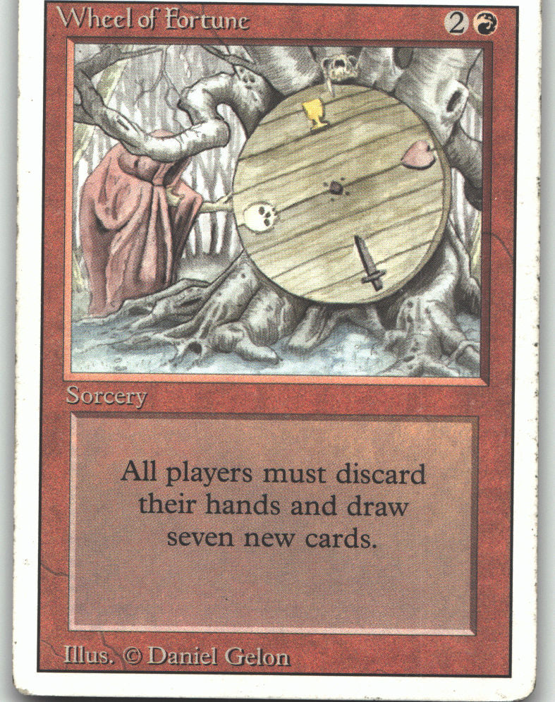 Wheel of Fortune