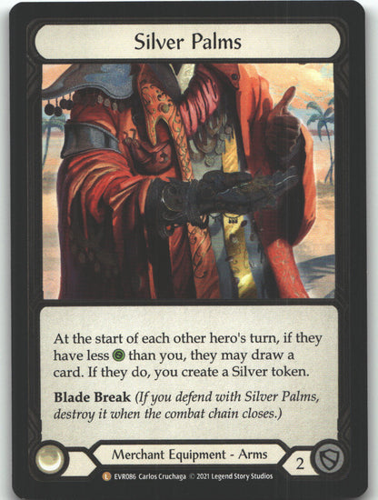 Silver Palms