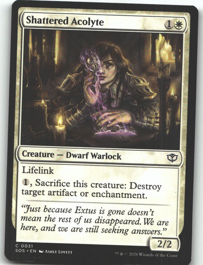 Shattered Acolyte