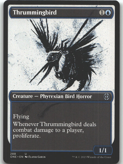 Thrummingbird (Showcase)