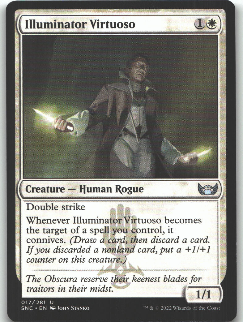 Illuminator Virtuoso