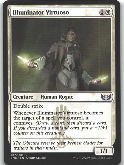 Illuminator Virtuoso