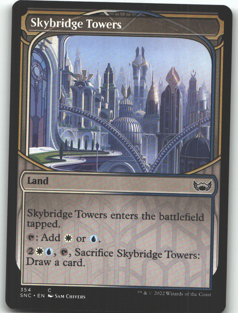 Skybridge Towers (Showcase)