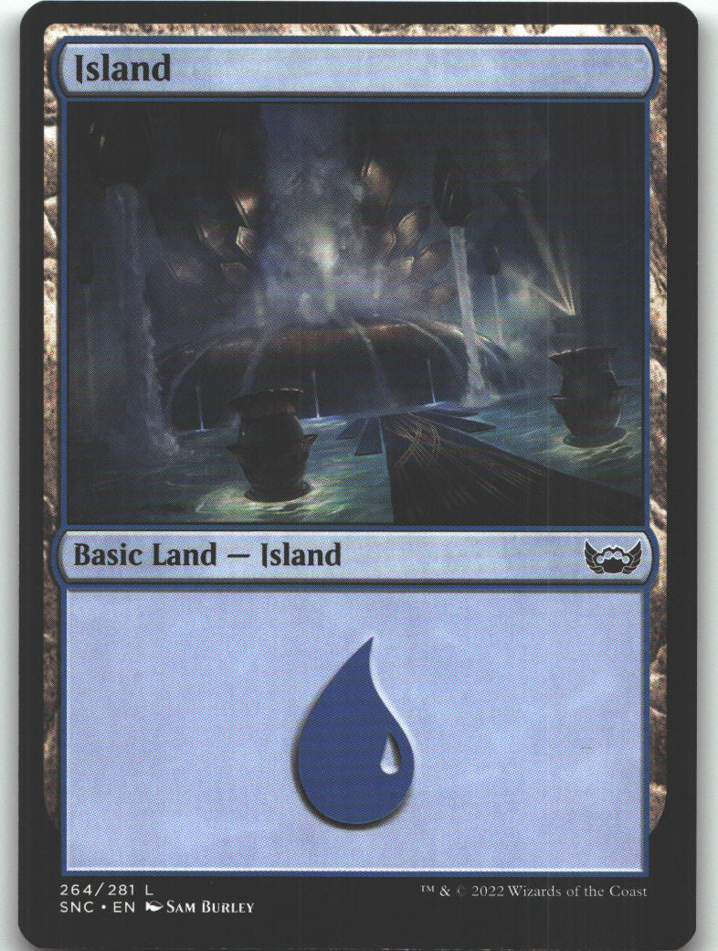 Island (264)