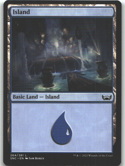 Island (264)
