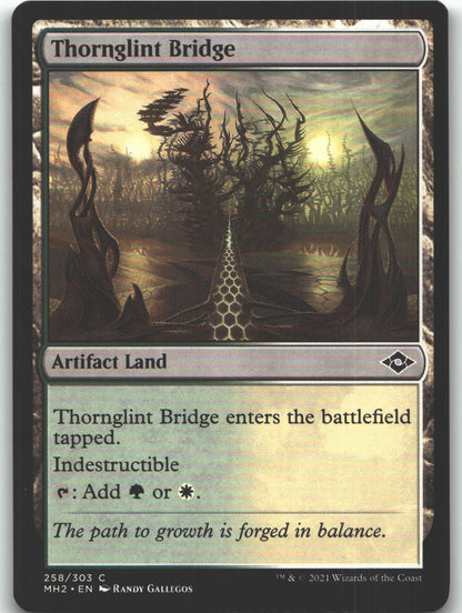 Thornglint Bridge