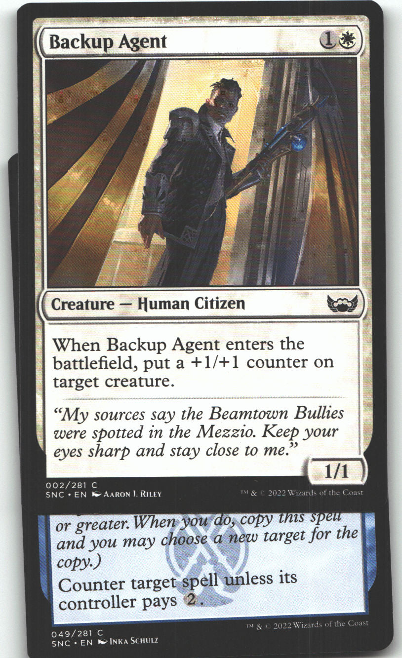 Backup Agent
