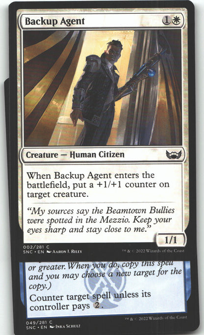 Backup Agent