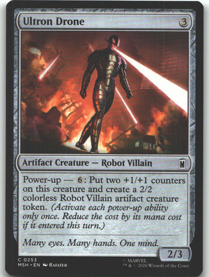 Ultron Drone