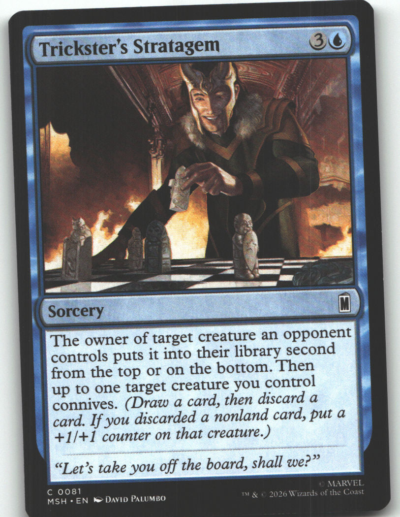 Trickster's Stratagem