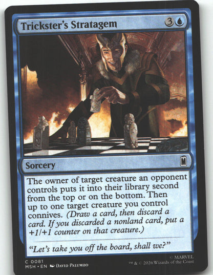 Trickster's Stratagem
