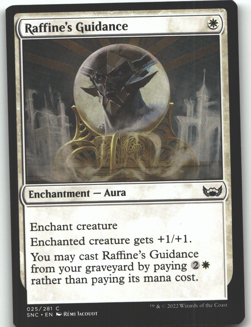 Raffine's Guidance