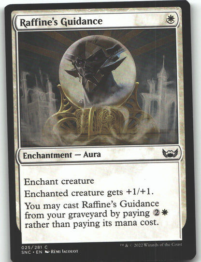 Raffine's Guidance