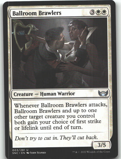 Ballroom Brawlers