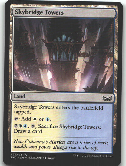 Skybridge Towers