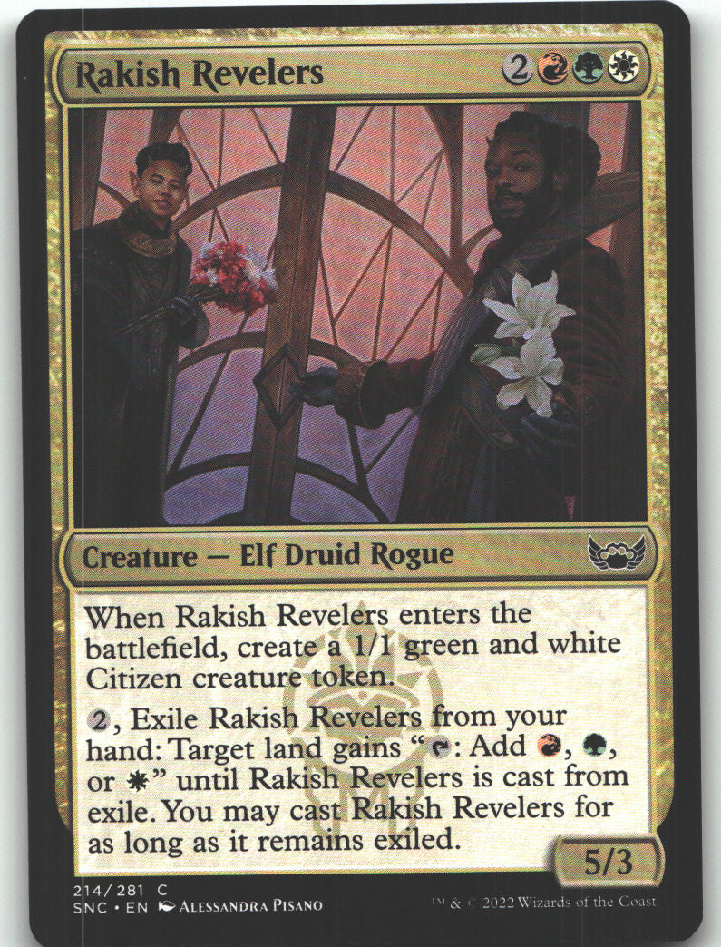 Rakish Revelers