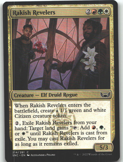Rakish Revelers