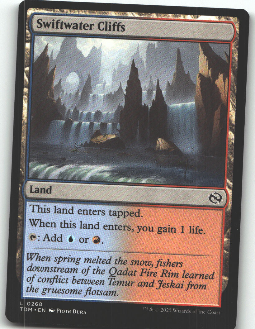 Swiftwater Cliffs