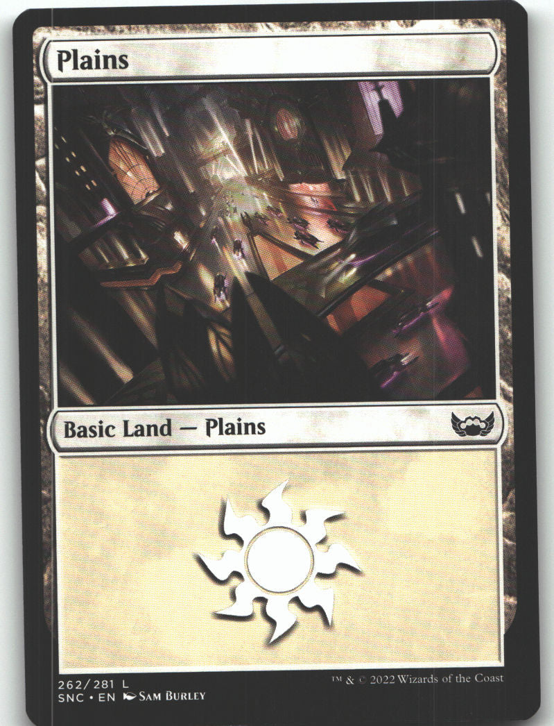 Plains (262)