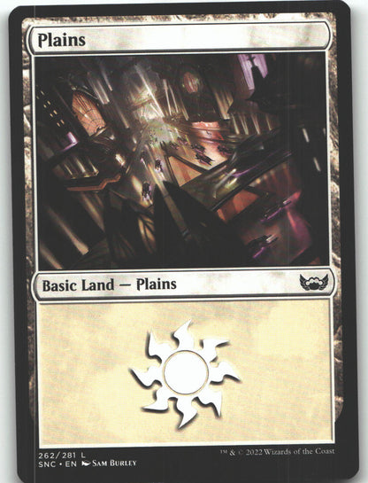 Plains (262)