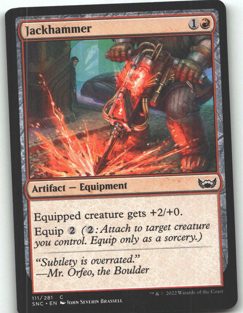 Jackhammer
