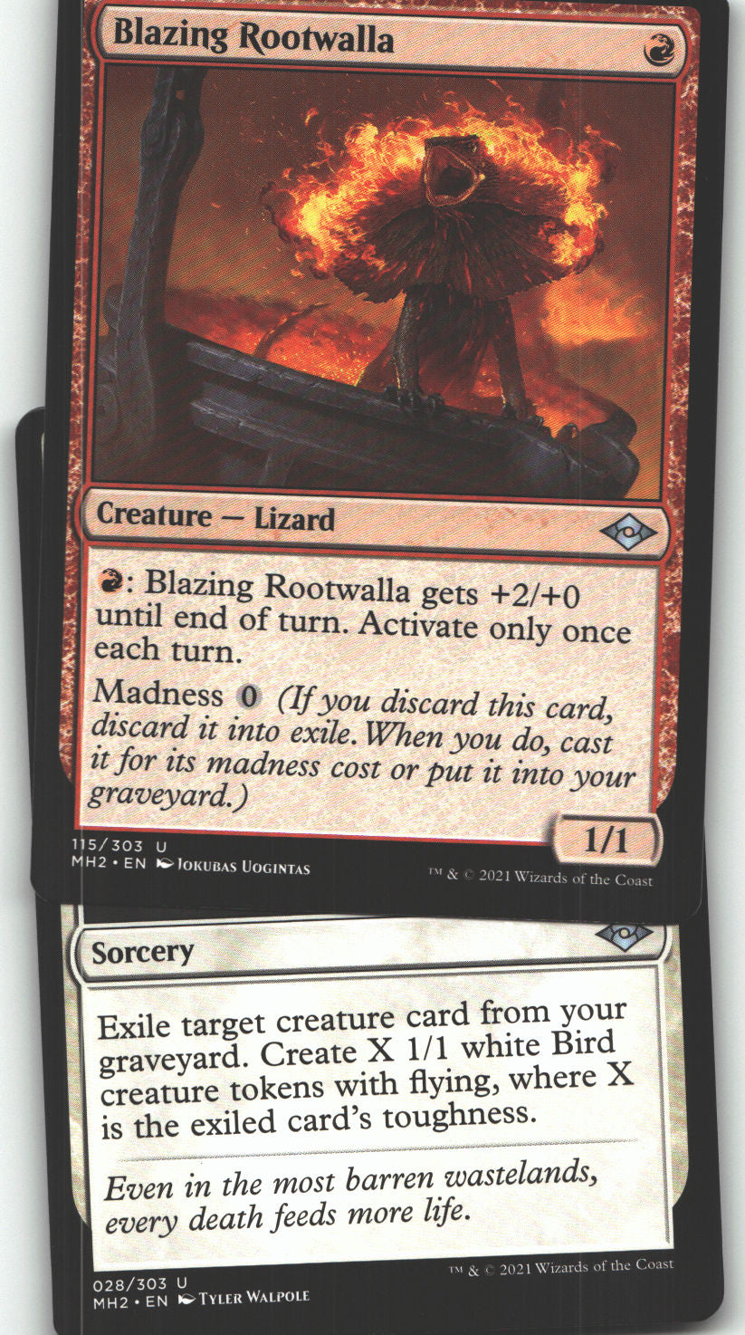 Blazing Rootwalla