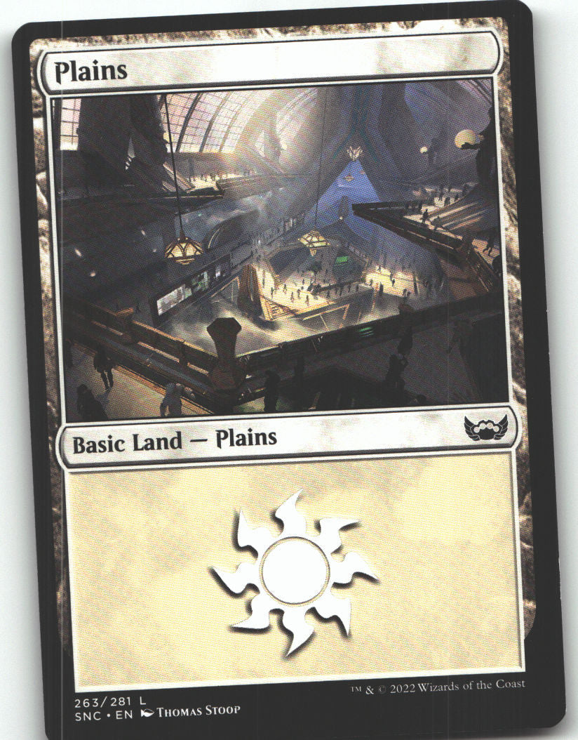 Plains (263)