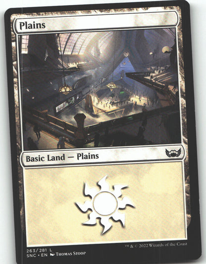 Plains (263)