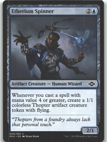 Etherium Spinner