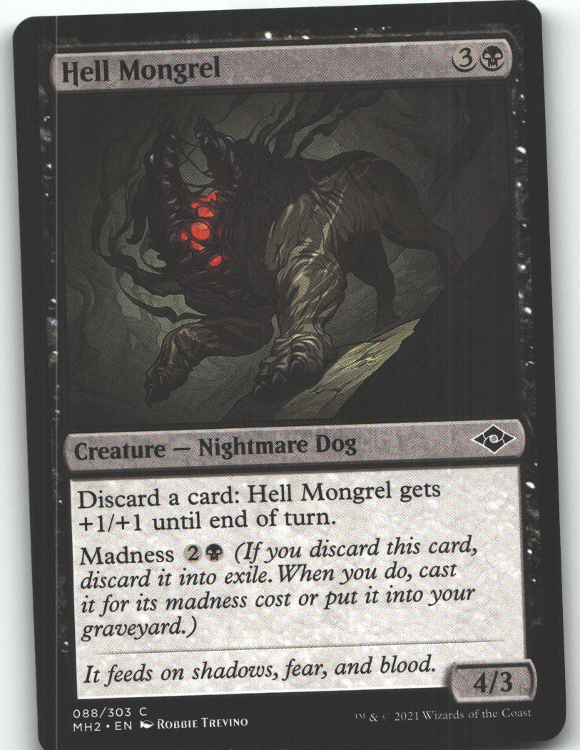 Hell Mongrel