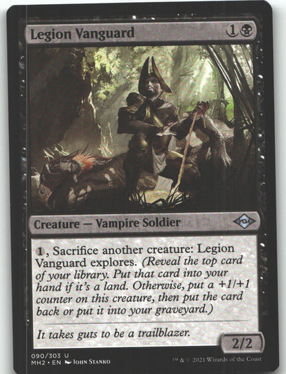 Legion Vanguard