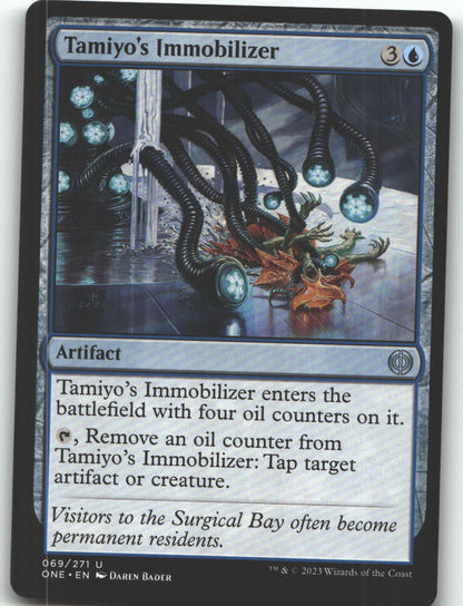 Tamiyo's Immobilizer