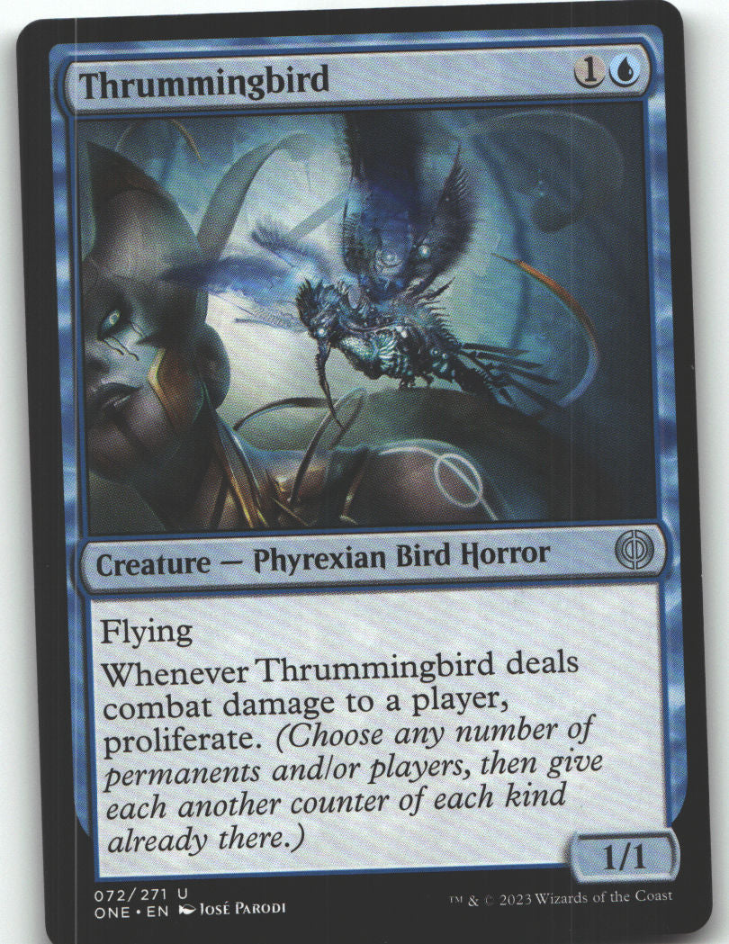 Thrummingbird