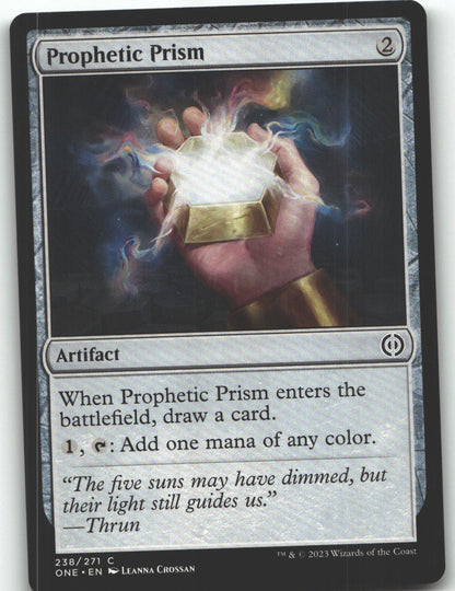 Prophetic Prism