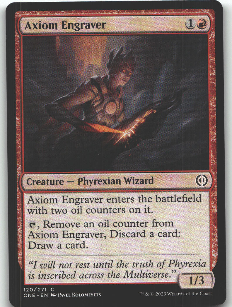 Axiom Engraver