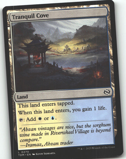 Tranquil Cove