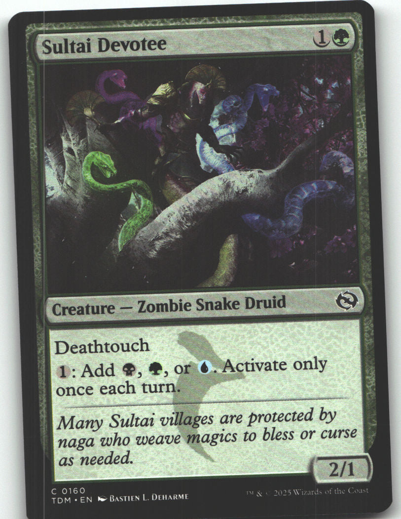 Sultai Devotee