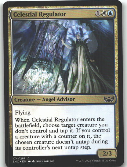 Celestial Regulator