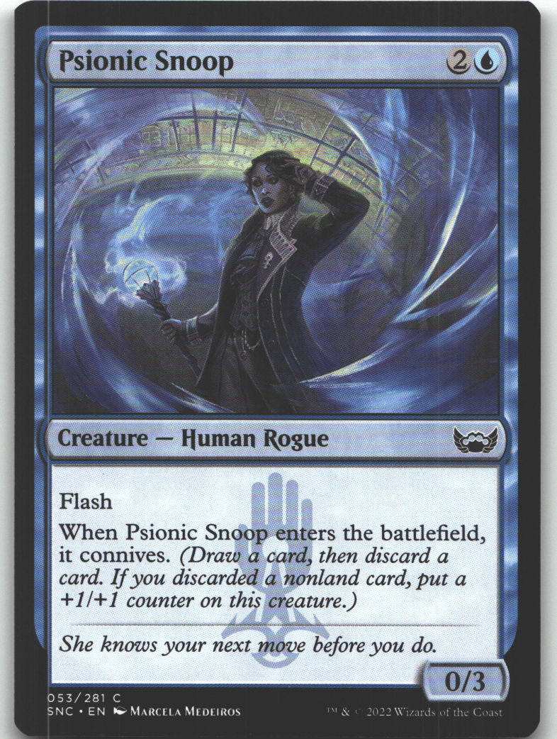 Psionic Snoop