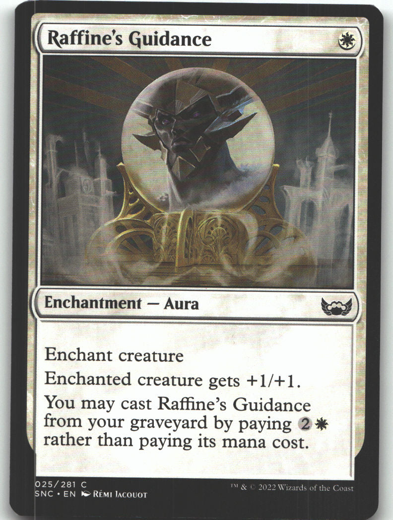 Raffine's Guidance