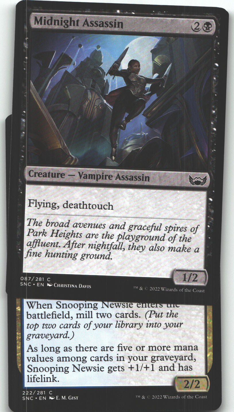 Midnight Assassin