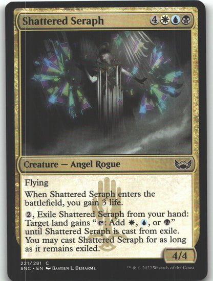 Shattered Seraph