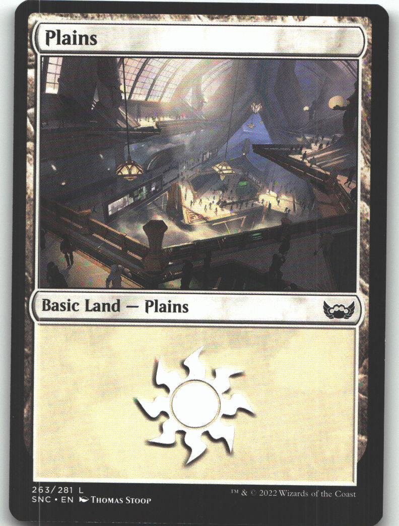Plains (263)